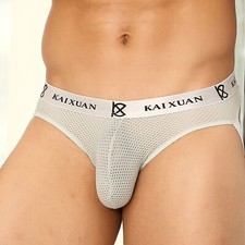 Men Jockstrap Gay Underwear