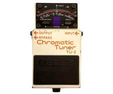 BOSS TU-2 TU-2 Chromatic Tuner | Ships from Japan