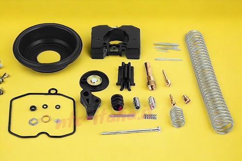 Complete overhaul - complete,