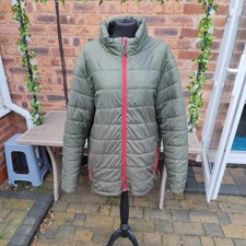 mens peter storm green Puffer