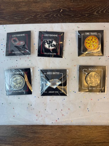 Lot loot crate gaming - crate,