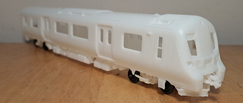 Great northern class 717 car - great,