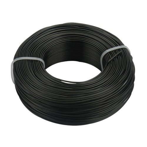 Aluminium jewellery craft wire - aluminium,