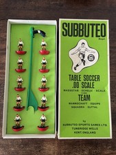 Subbuteo Heavyweight Ref No