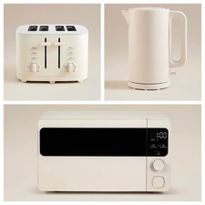 Cream Fast Boil Kettle 1.7 L