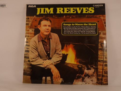 Jim reeves songs warm - jim, the
