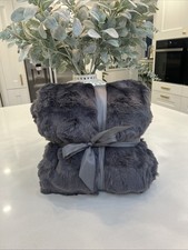 Cozee Home Textured Faux Fur