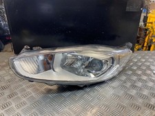 12-17 FORD FIESTA MK7 3/5 DOOR N/S PASSENGER NEAR SIDE HEADLIGHT