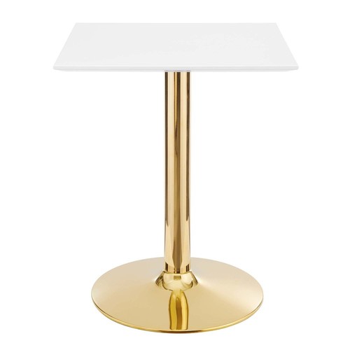 Verne square dining table - 24",