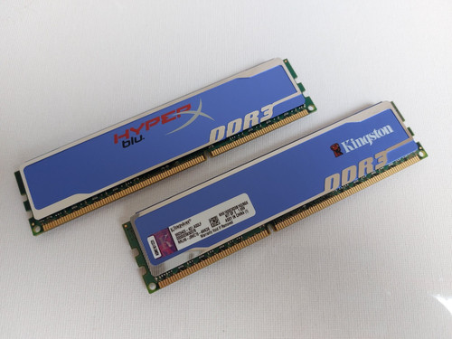 Kingston khx1600c9d3b1k2 8gx - kingston, khx1600c9d3b1k2/8gx