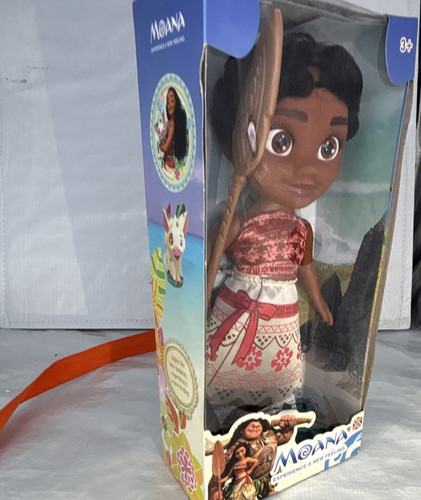 Disney moana fashion doll - moana,