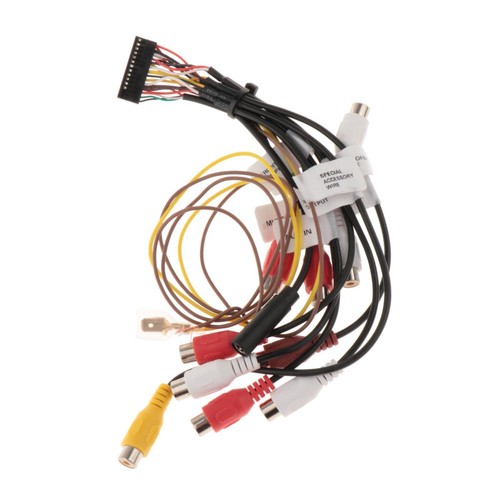 Rca cord cdp1803 - rca, cable