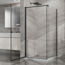 36"x36"x72" Corner Shower