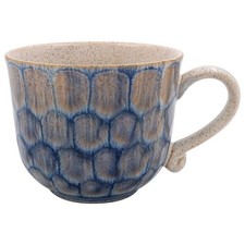 Reactive Glaze Blue Fine China