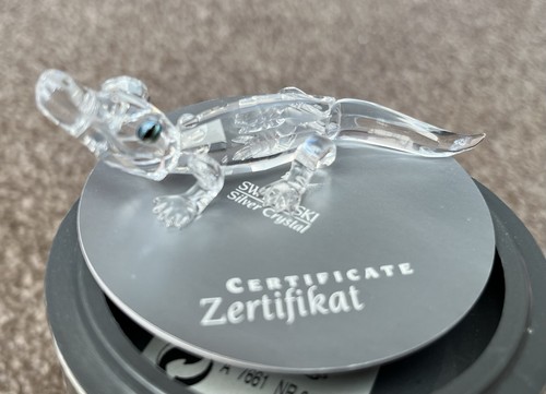 Swarovski crocodile 221629 - swarovski,