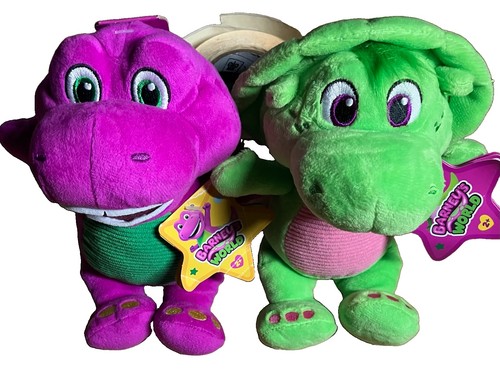 Fisher price barney - fisher-price, world