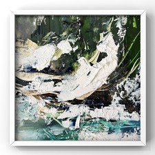 Modern Abstract Ocean Mini
