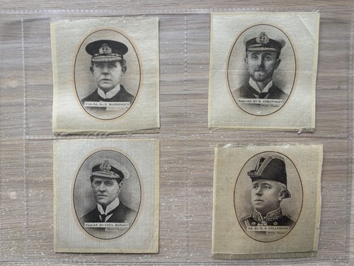 Complete set godfrey - a, of