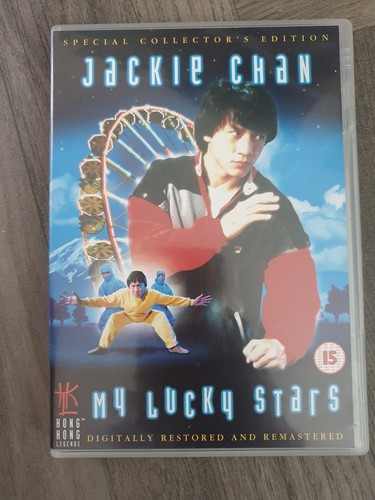 Lucky stars hong - my, kong