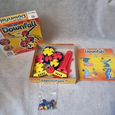 Downfall Board Game By MB Games 2004 - 100% Complete 