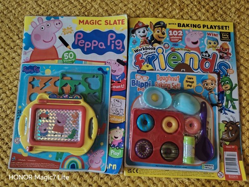 Peppa pig and - pig,