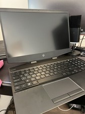 HP Omen Laptop 15-dh1005na RTX