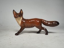 Beswick Vintage Small Fox with