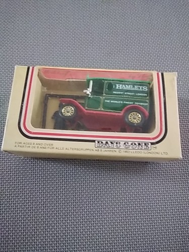 Days gone lledo model diecast - days,