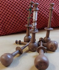 Selection Of Antique Wooden