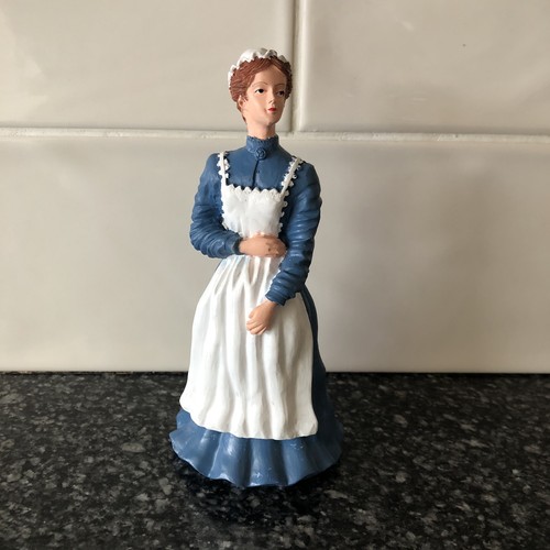 Dolls house resin - dolls,