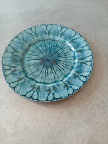 Vintage porthmadog wales - wales, blue