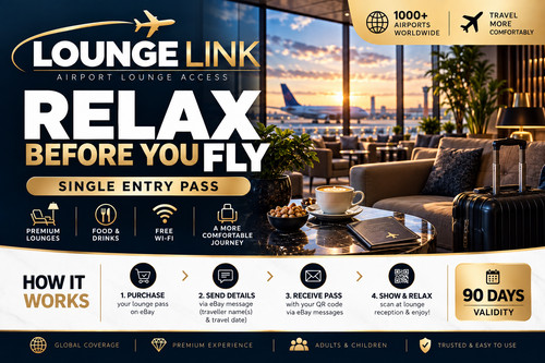 Worldwide airport lounge - worldwide, pass