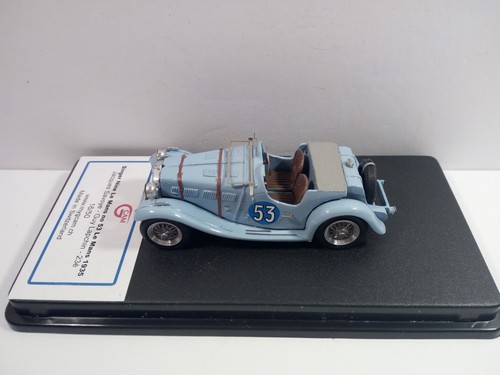 Singer 1935 43 resin - ty.9, 1:43