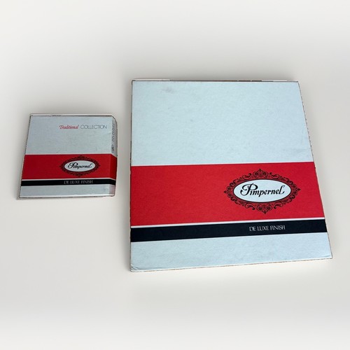 Pimpernel vintage placemats - pimpernel,