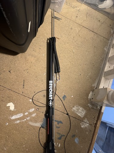 Beuchat speargun - beuchat,