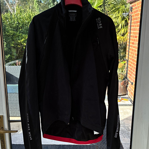 Gore bike wear windstopper - wear,