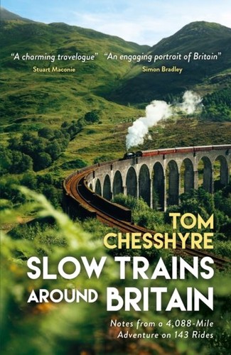 Slow trains around britain - slow, by