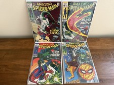 Amazing Spider-Man 76-79 76 77