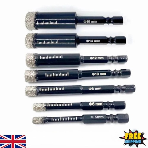 16mm dry diamond core drill - diamond,