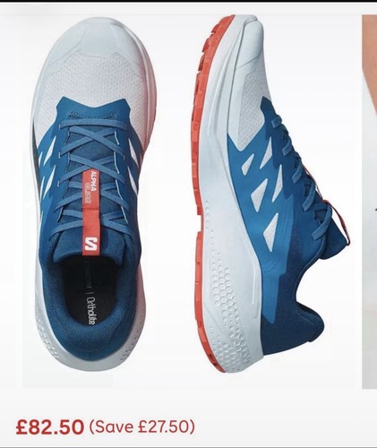 Salomon alphaglide l47724300 - alphaglide,