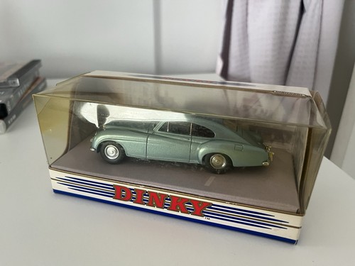 Dinky bentley type - bentley,