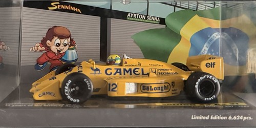 Minichamps 540431502 ed - minichamps,