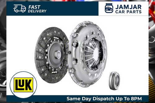 Luk clutch kit with - luk,