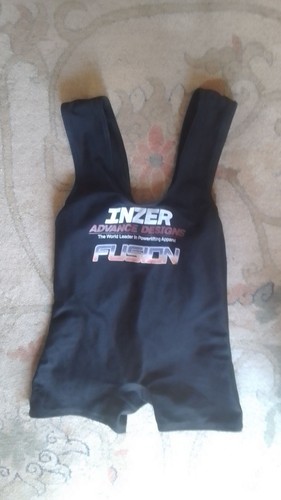 Inzer fusion deadlift suit - fusion,