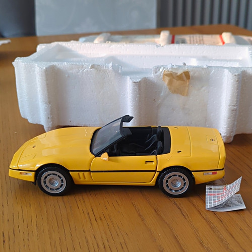 Franklin mint 1986 chevrolet - franklin,