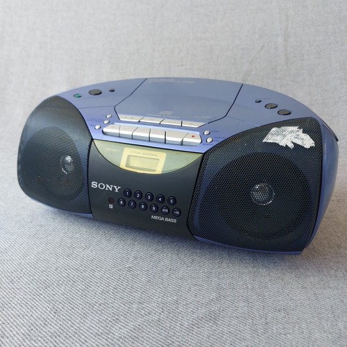 Sony cdf s200l mega - s200l,