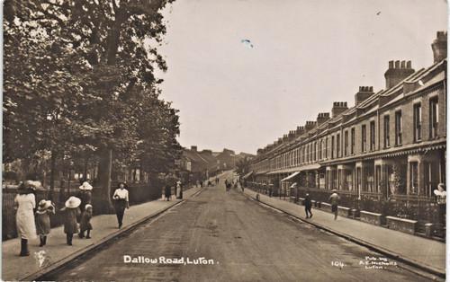 Luton dallow road 104 - dallow,