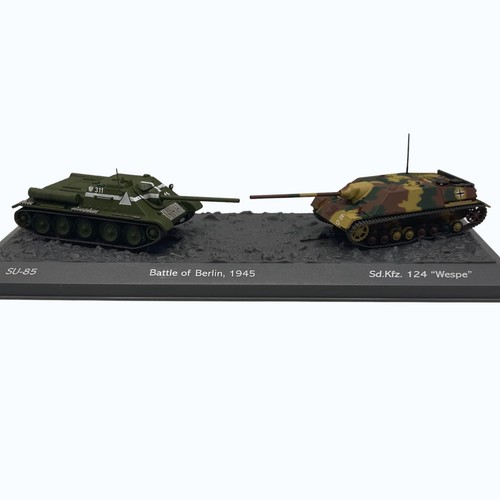 Set two tanks 1 - of,