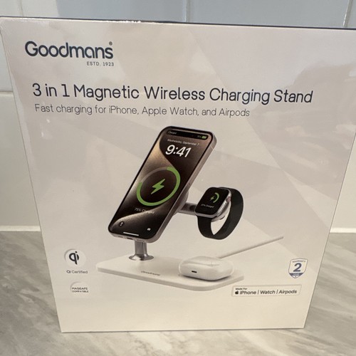 Goodmans magsafe qi - goodmans,