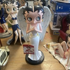 Betty Boop Guardian Angel